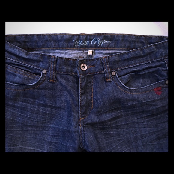 Chilli Pepper straight leg jean - Picture 3 of 4